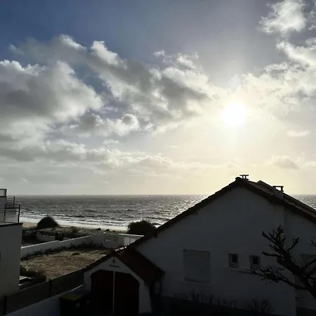 Résidence Pie-11-pornichet - Location De - - Maison-057-60629 Mae-7441