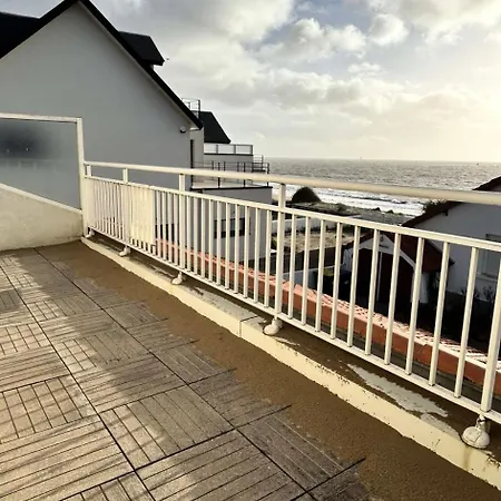 Villa Pie-11-pornichet - Location De - - Maison-057-60629 Mae-7441 *