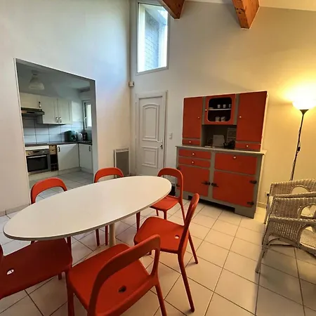 Villa Résidence Pie-11-pornichet - Location De - - Maison-057-60629 Mae-7441 *