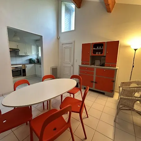 Pie-11-pornichet - Location De - - Maison-057-60629 Mae-7441 别墅
