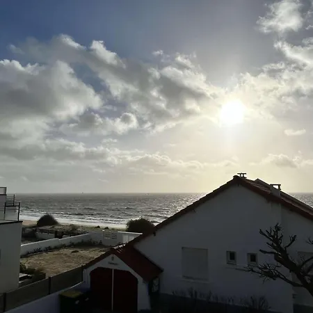 Pie-11-pornichet - Location De - - Maison-057-60629 Mae-7441 波尔尼谢
