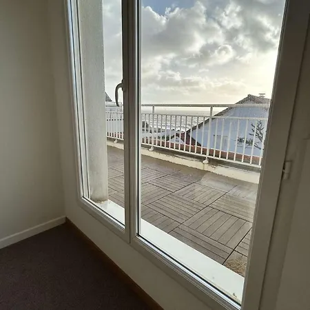 Pie-11-pornichet - Location De - - Maison-057-60629 Mae-7441 别墅